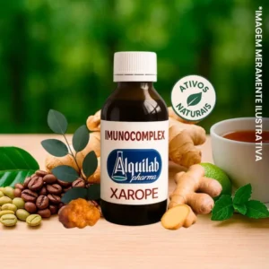 Imunocomplex Xarope 100mL
