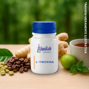 L-Tirosina 500mg