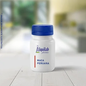 Maca Peruana 500mg
