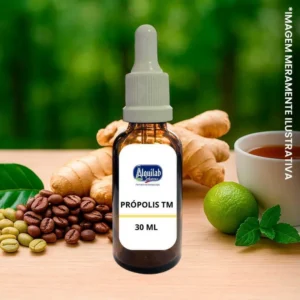 Própolis TM 100% · 30mL