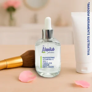 Sérum Anti-idade Vitamina C 15%