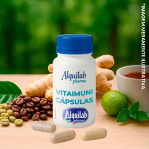 Vitaimuni 30 cápsulas